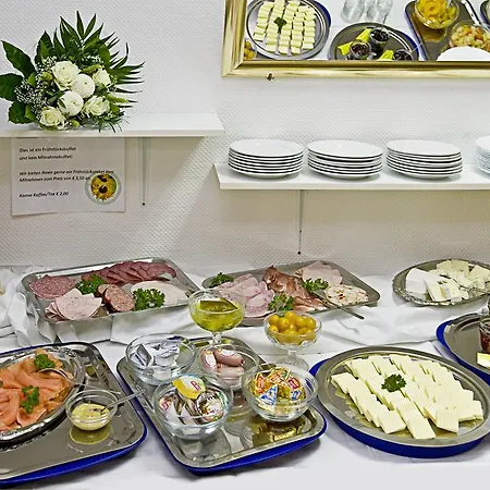 Koehler's Hof 3* Зенде
