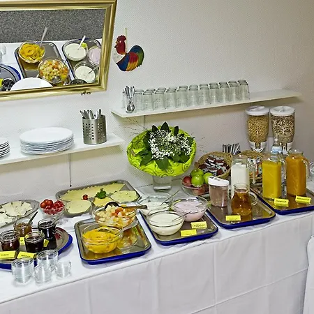 Koehler's Hof 3* Зенде